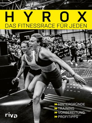 cover image of Hyrox – das Fitnessrace für jeden